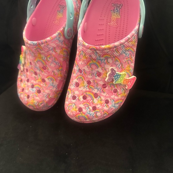 Lisa Frank Crocs 💕 - Picture 2 of 4